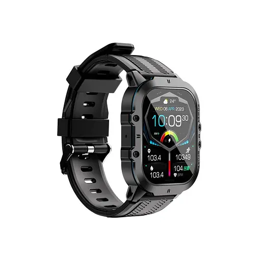 Смарт-годинник OUKITEL BT20 Blue (6931940742160) - фото 3