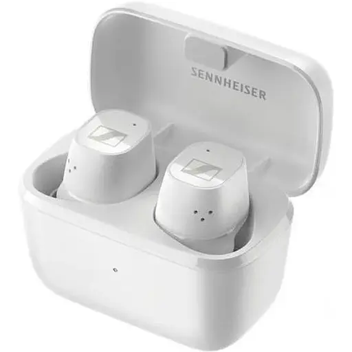 Наушники TWS Sennheiser CX Plus White (509189)