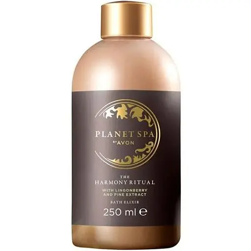 Піна-еліксир для ванни Avon SPA Абсолютна гармонія з екстрактами брусниці та кедра - фото 1