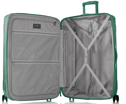 Валіза Heys Xtrak (L) Midnight Green (10103-0148-30) 930193 - фото 5