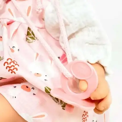 Лялька Nines d'Onil маленька Сьюзі серія Sweet зі світлим волоссям 40 см (5180) - фото 5