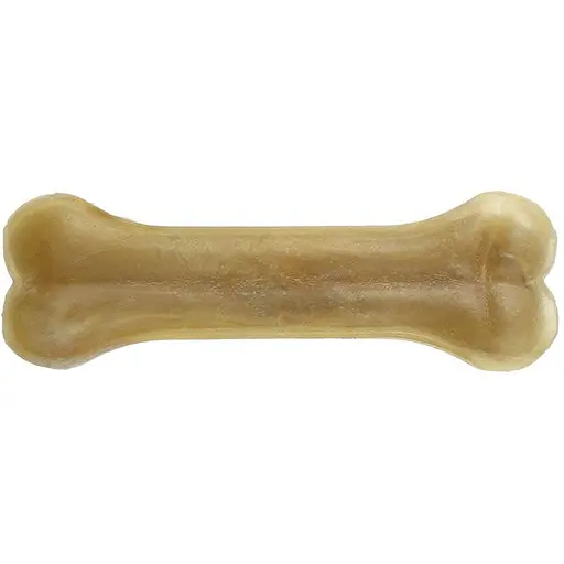 Лакомство для собак TatraPet Baff кость прессованная 17 см 100 г