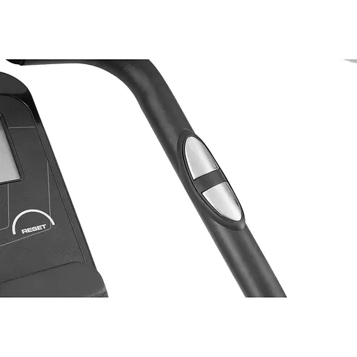 Велотренажер магнітний Hop-Sport HS-035H Leaf синій - фото 7