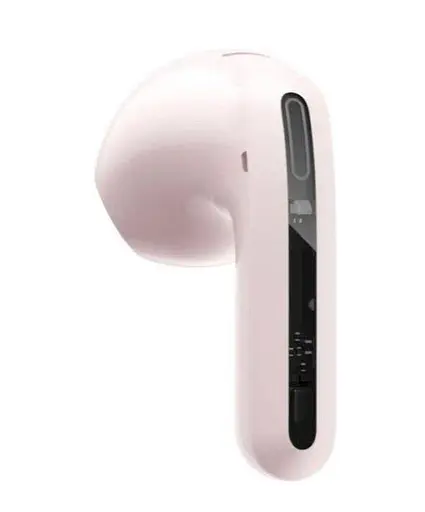 Навушники бездротові Xiaomi Redmi Buds 6 Active Transparent Pink (BHR8395GL) рожеві - фото 2