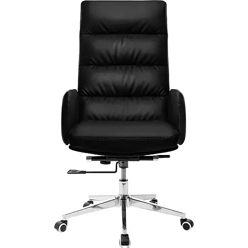 Офісне крісло GT Racer B-8995, чорне (B-8995 Black) - фото 2