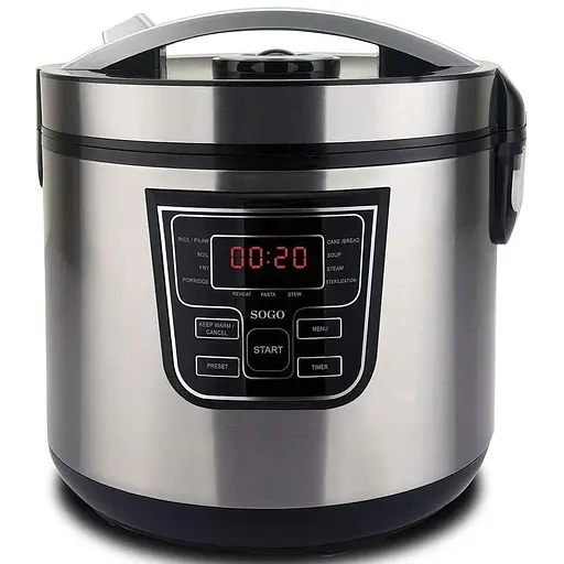 Мультиварка SOGO OLL-SS-10765