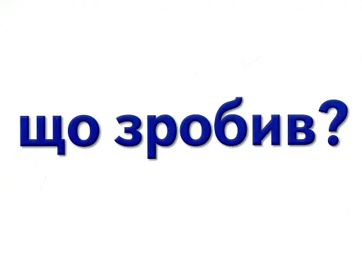Навчальне забезпечення до уроків української мови. Схема речення. Картки на магнітах. 2 клас - фото 6