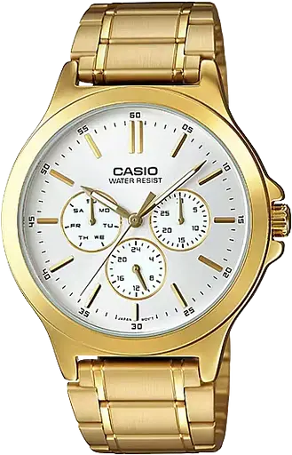 Часы Casio Timeless Collection MTP-V300G-7AUDF