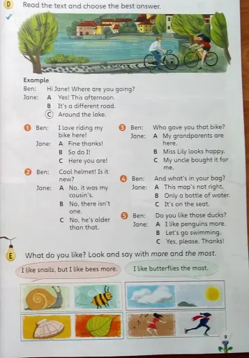 Storyfun for Movers. Level 4. Student's Book with Online Activities and Home Fun B - фото 7