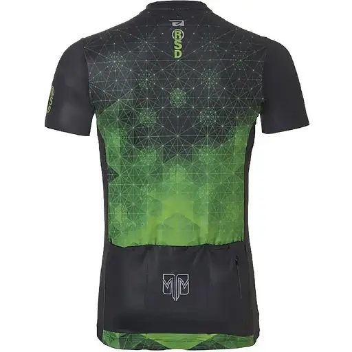 Футболка Rehall Lance S Universe Lime (1012-70005-4019ULS) - фото 2
