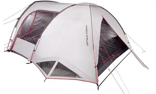 Намет High Peak Amora 5.0 Nimbus Grey (11576) - фото 3