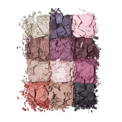 Палетка тіней для повік Vivienne Sabo Les planetes 12 кольорів 9.6 г (8000019360264) - фото 3