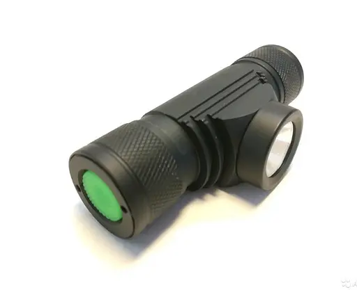 Потужний налобний ліхтар Boruit D10 L2 Оригінал 600Lm - фото 2