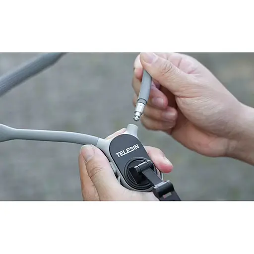 Держатель для смартфона Telesin Neck Mount MagSafe MNM-002-Y [134723] - фото 5