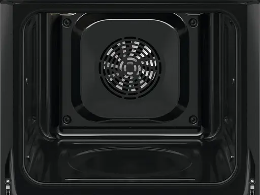 Духовой шкаф электрический Electrolux А пара дисплей конвекция телескопические направляющие 65 л черный - фото 8