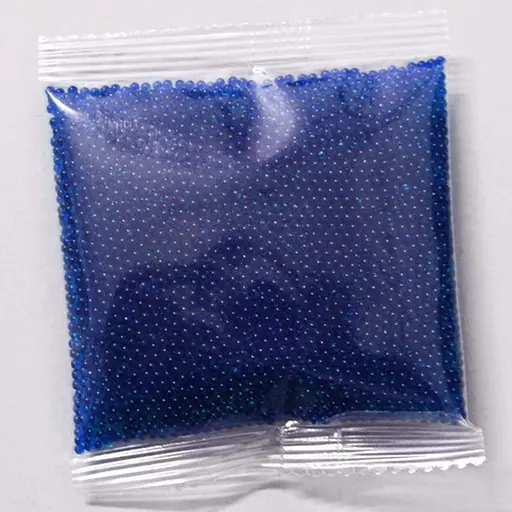 Гідрогелеві кульки (орбізи) 8000 шт. упаковка Blue - фото 5