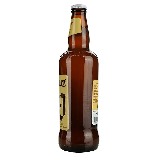 Пиво Waissburg Біле нефільтроване, 4,7%, 0,5 л (745073) - фото 3