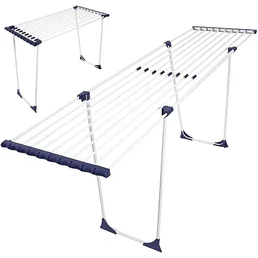 Сушилка для белья Casa Si CasaFlex White (DAS302864) - фото 4