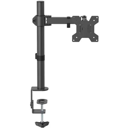 Кронштейн настільний для монітора 17-32 дюйми OfficePro Opma-101 Black - фото 4