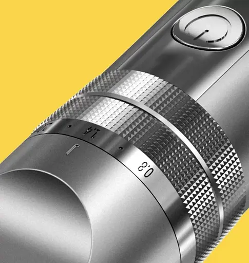 Машинка для стрижки Enchen Hunter серебристая - фото 5