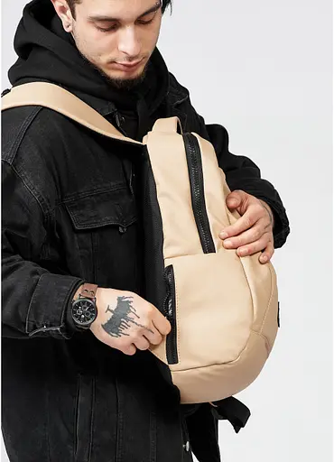 Рюкзак мужской Sambag 43х27х13 см sum0022343 - фото 6