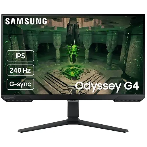 Монитор Samsung Odyssey G4 S27BG400EI (LS27BG400EIXCI)