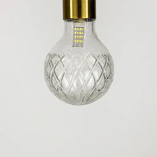 Підвісний світильник-патрон в стилі Loft Line.F AA 394/1 - фото 2