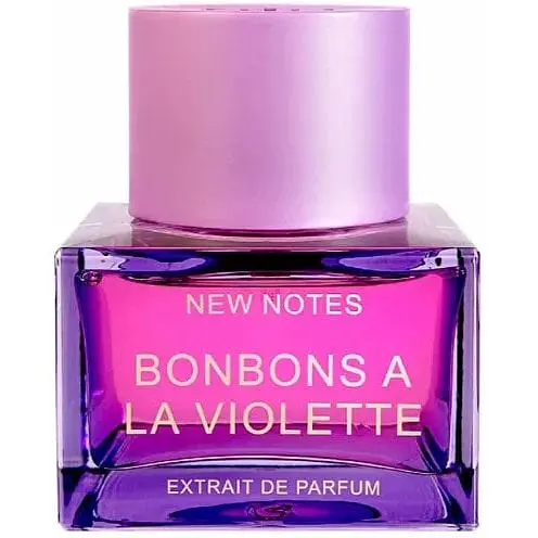 Духи оригинал New Notes Bonbons A La Violette 50 мл Extrait de Parfum - фото 1