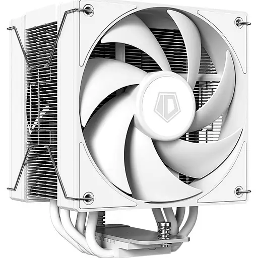 Кулер для процесора ID-Cooling Frozn A410 DW White (FROZN A410 DW) - фото 1