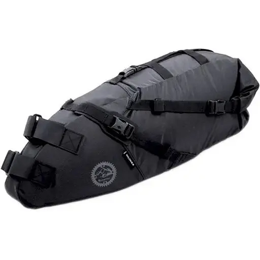 Сумка подседельная Acepac Saddle Bag L Nylon Черный (1033-ACPC 103305)