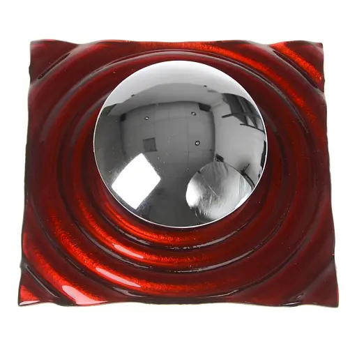 Светильник Brille BR-02 499/1R настенный-потолочный накладной - фото 3