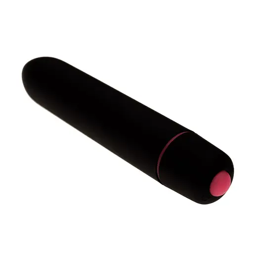 Вібратор для клітора Adrien Lastic Univibe 9 см чорний - фото 2