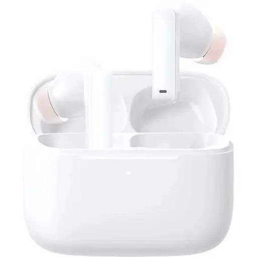 Беспроводные наушники Baseus True Wireless Earphones Bowie M2+, BT5.2, 40mAh, 400mAh, 5h, Location, ANC, White NGTW190002