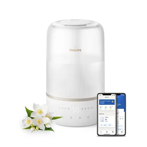 Увлажнитель воздуха Philips 1000 (HU1510/04) - фото 2