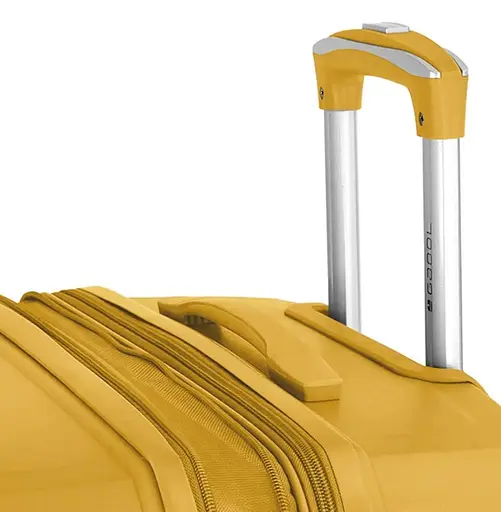 Валіза Gabol Akane (L) Mustard (122447-027) - фото 5