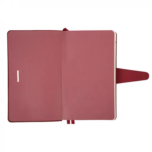 Записник деловой Leo Planner Alpha датированный 12 х 20 см 352 страницы (252630) - фото 5