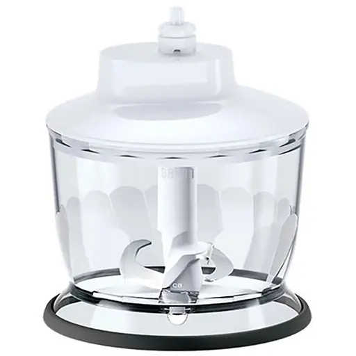 Миксер Braun HM 3135 WHITE (00000011941) - фото 8