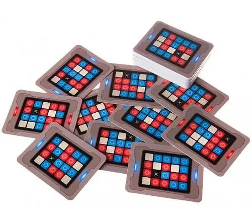 Настольная игра Feelindigo Кодовые имена: Картинки (Codenames: Pictures) (укр.) + уникальное промо! (FI17005) - фото 7