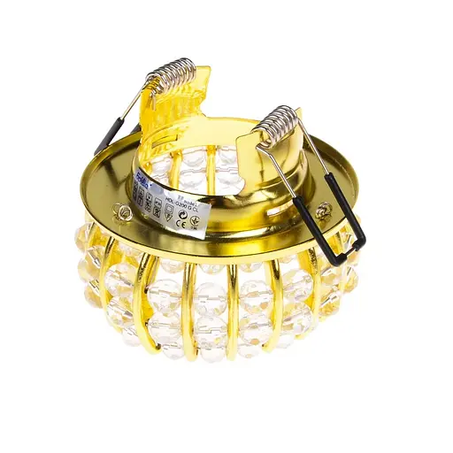Світильник точковий Brille декоративний HDL-G200 G CL MR16 L13-061 - фото 5