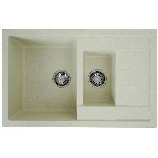 Кухонная мойка Platinum 7850W TOSKANA (SP000025171) - фото 1