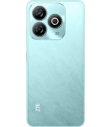 Смартфон ZTE Blade A75 4/128GB Green - фото 5