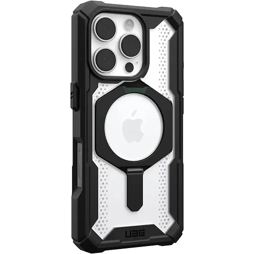 Чохол UAG Plazma Mag XTE для Apple iPhone 15 Pro Black AAA [122349] - фото 3