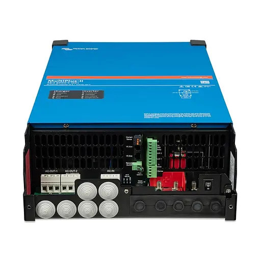 Инвертор 5kVA/4kW Victron Energy MultiPlus-II 24/5000/120-50 (99-00021765) - фото 6
