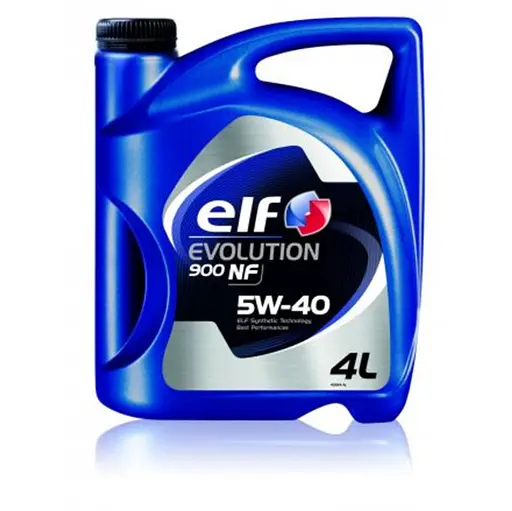 Моторна олива ELF Evolution 900 NF 5W-40 4л (11-4 NF)