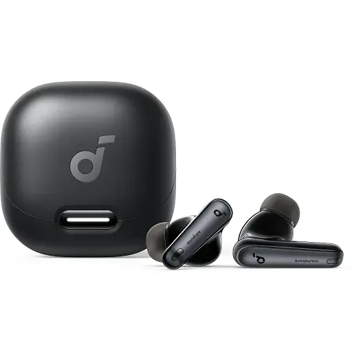 Гарнітура Anker SoundСore Liberty 4 NC Velvet Black (6907847) - фото 4