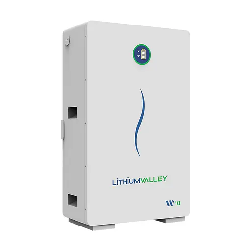 Акумуляторна батарея літій-залізо-фосфатна LiFePO4 200А*год 51.2В 10240Вт*год Lithium Valley W10-5A настінний / підлоговий монтаж (42-00402) - фото 3