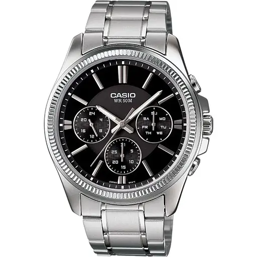 Чоловічий годинник Casio Timeless Collection MTP-1375D-1AVEF