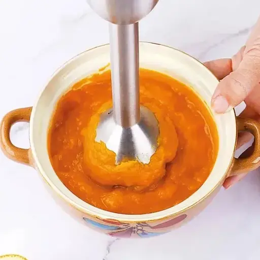 Занурювальний блендер Sokany SK-02011 нержавіюча сталь 800 Вт - фото 5