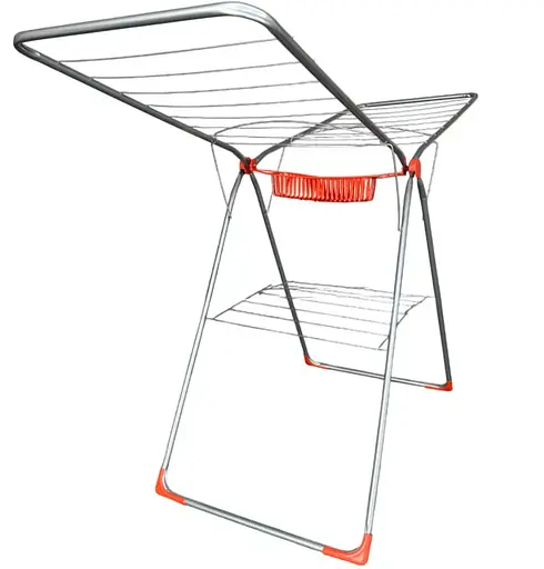 Сушарка для білизни підлогова Kanat RITA GOLD (RG-615) - фото 2