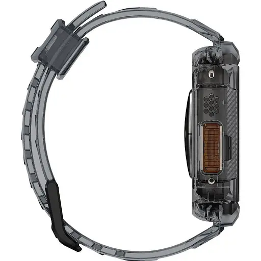 Чехол-ремешок Spigen Rugged Armor Pro для Apple Watch Ultra/Ultra 2 49mm Space Crystal (ACS06028) [149630] - фото 14